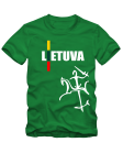 Lietuva vėliava vytis